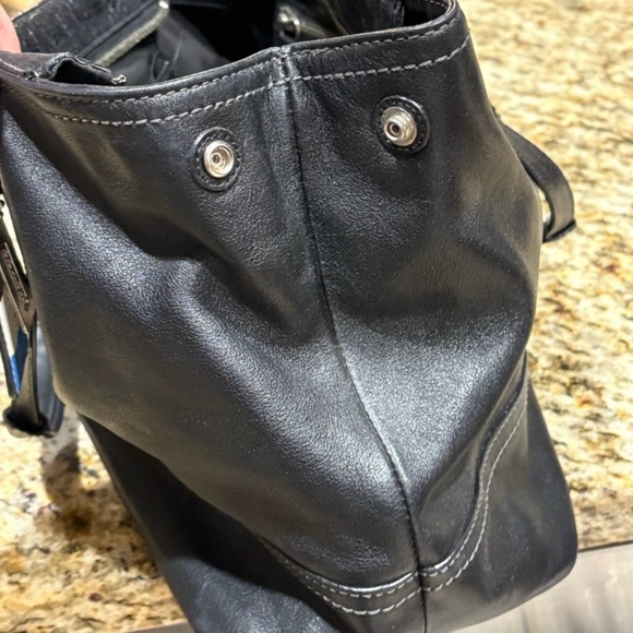 Coach Hampton Medium Tote Handbag - Picture 5 of 6